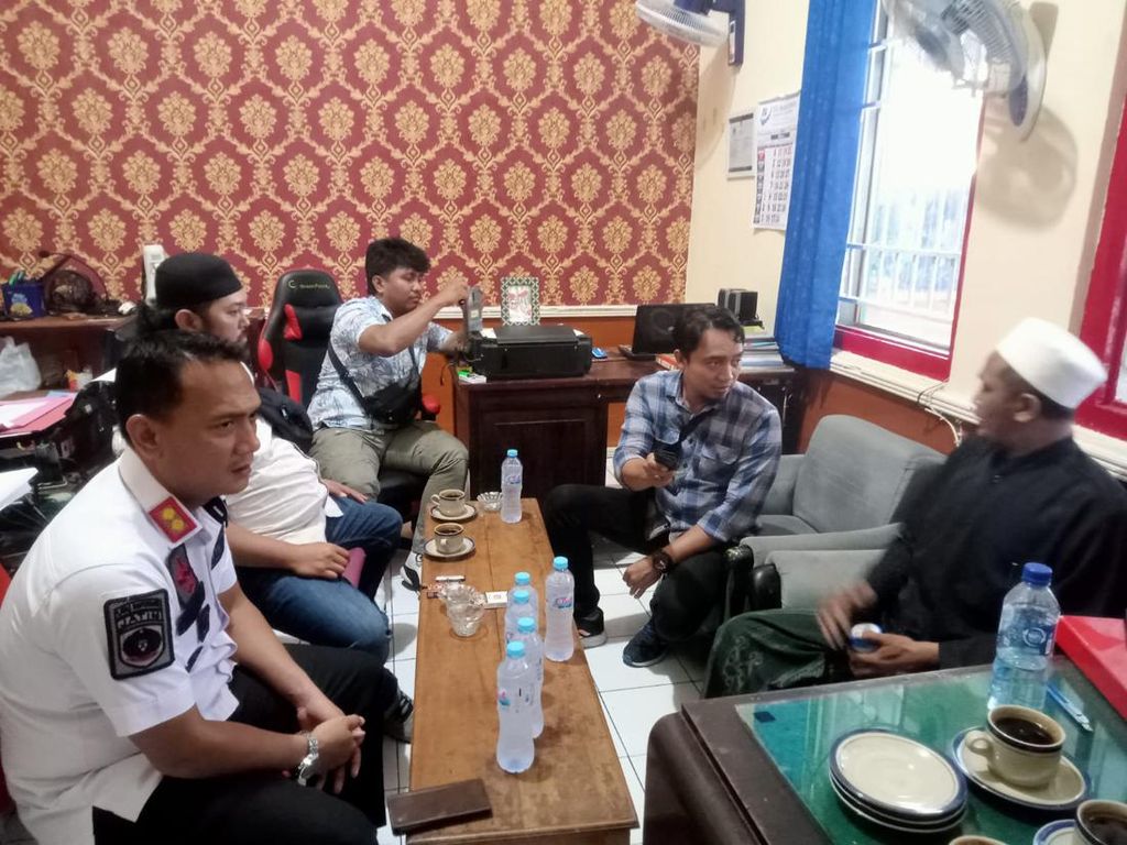 Ustaz yang Bawa Sabu di Lapas Banyuwangi Ternyata Pernah Dibui